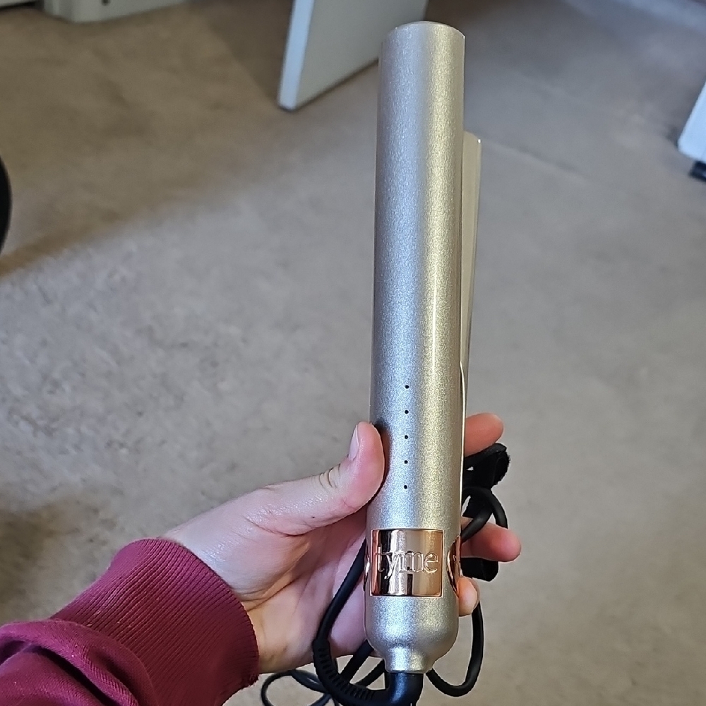 TYME Gold Hair Styling Tool